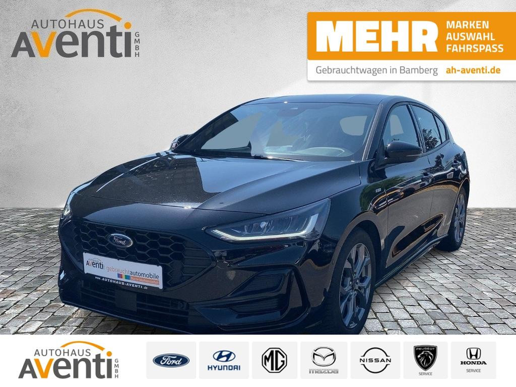 Ford Focus ST Line