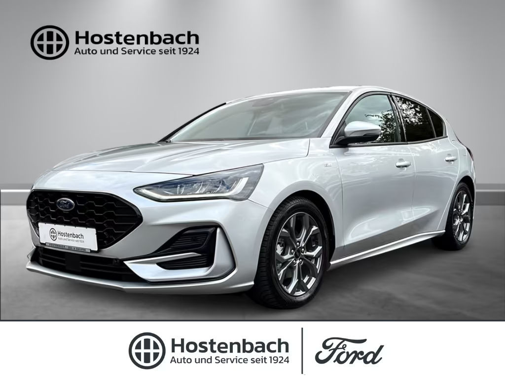 Ford Focus ST Line