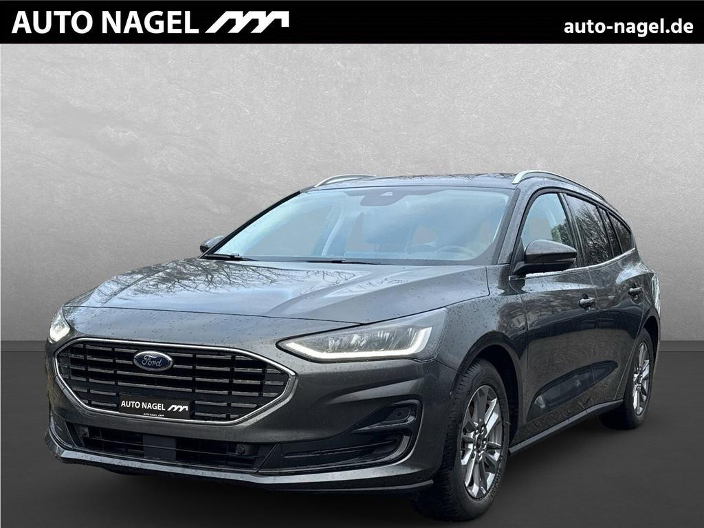Ford Focus EcoBoost Wagon Titanium