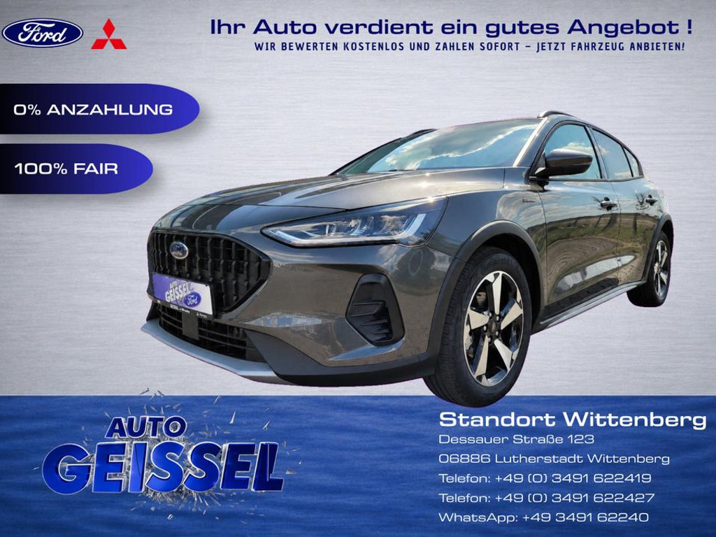 Ford Focus Active Limited