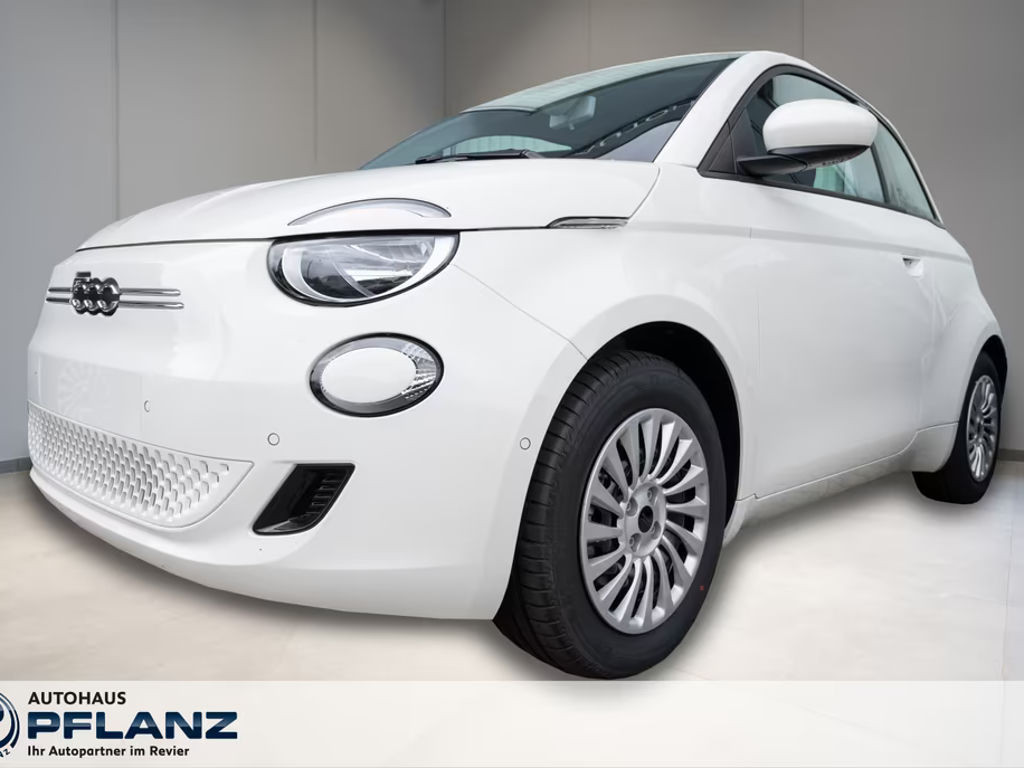 Fiat 500e e Batterie 42KW