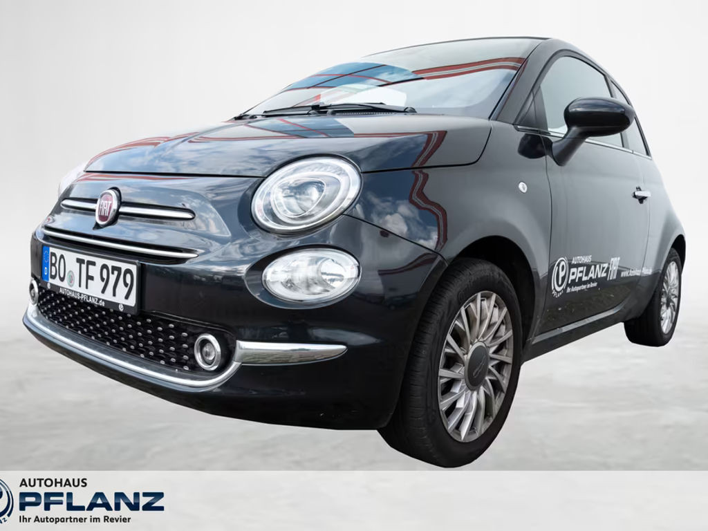 Fiat 500 Dolcevita
