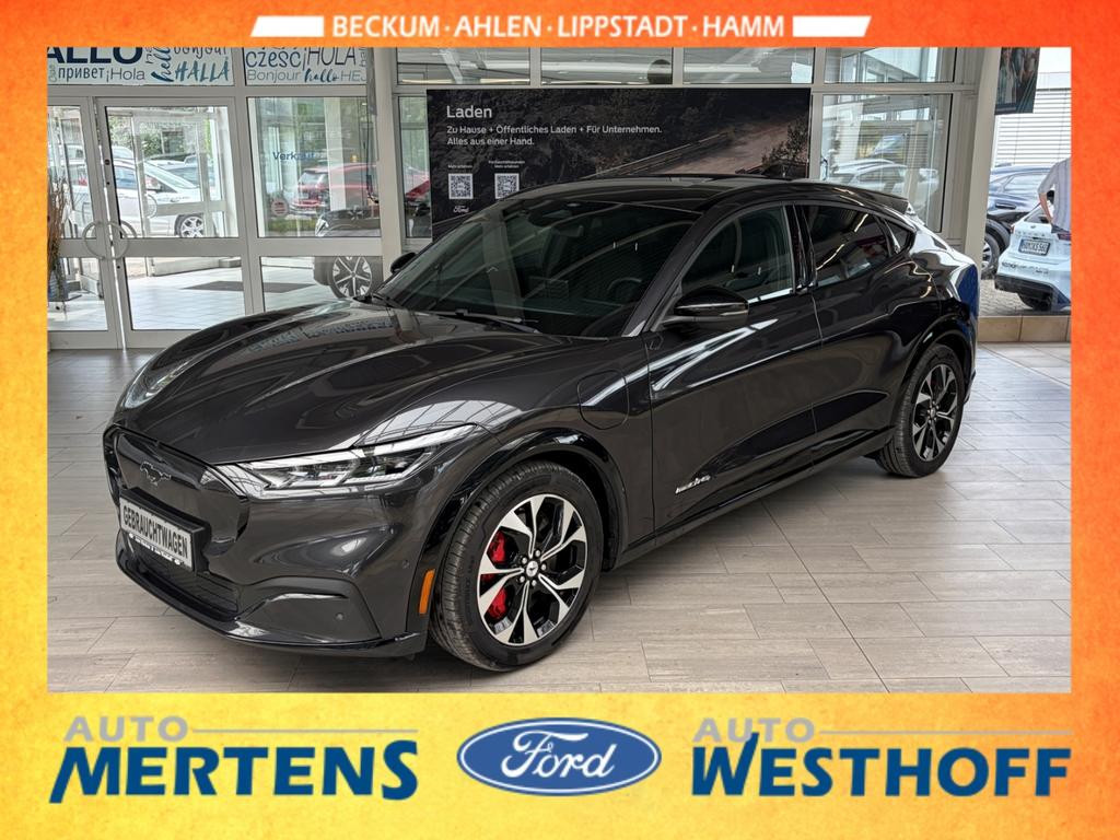 Ford Mustang Mach-E AWD Premium