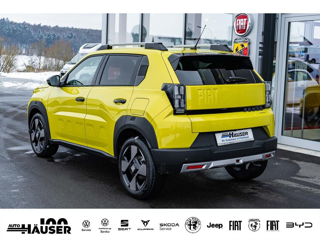 Fiat Grande Panda