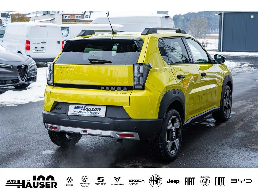 Fiat Grande Panda