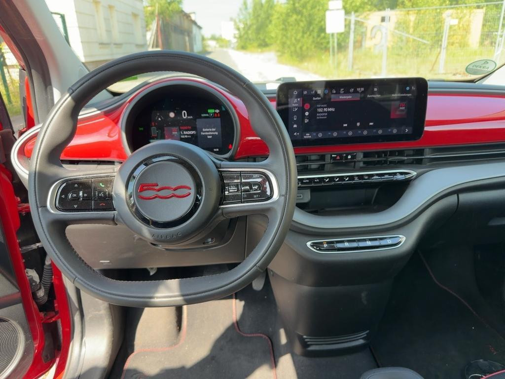 Fiat 500e