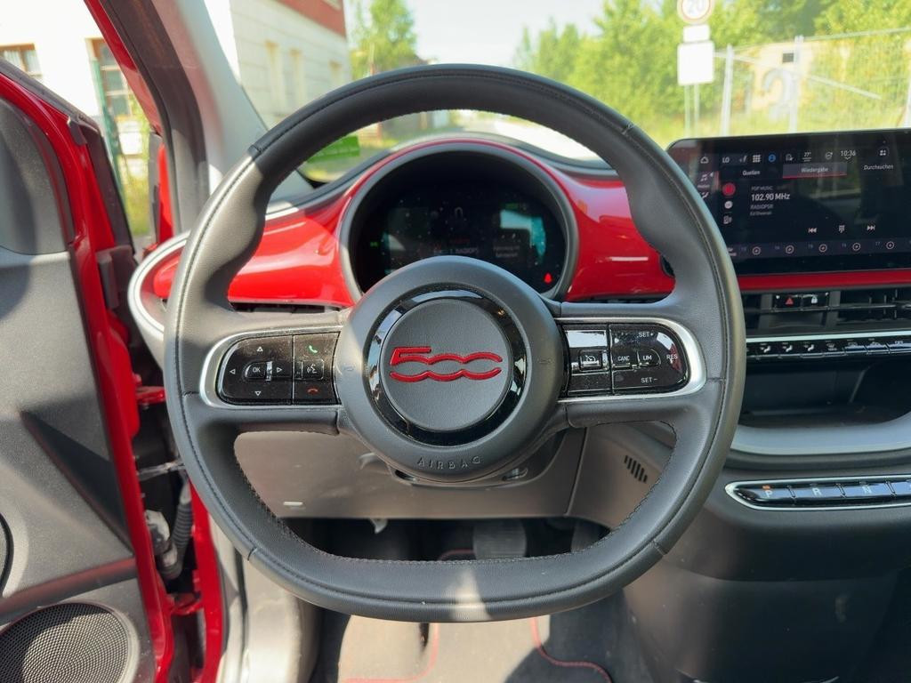 Fiat 500e