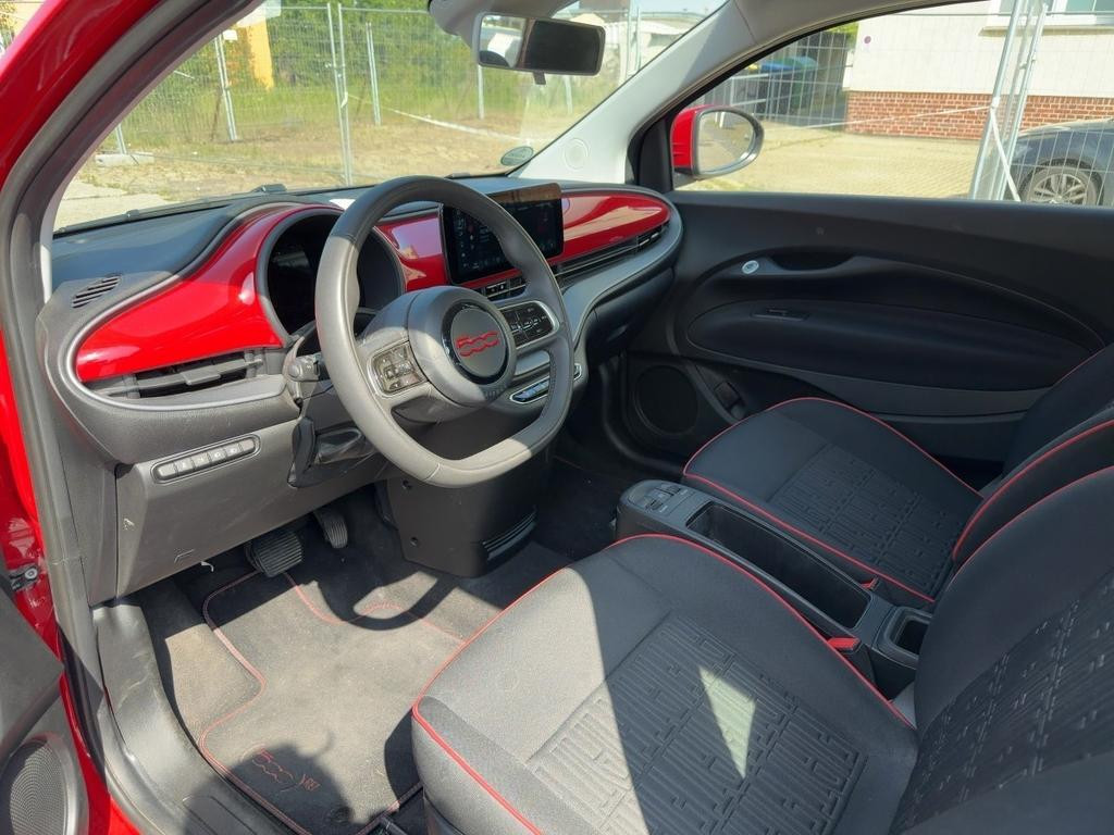 Fiat 500e