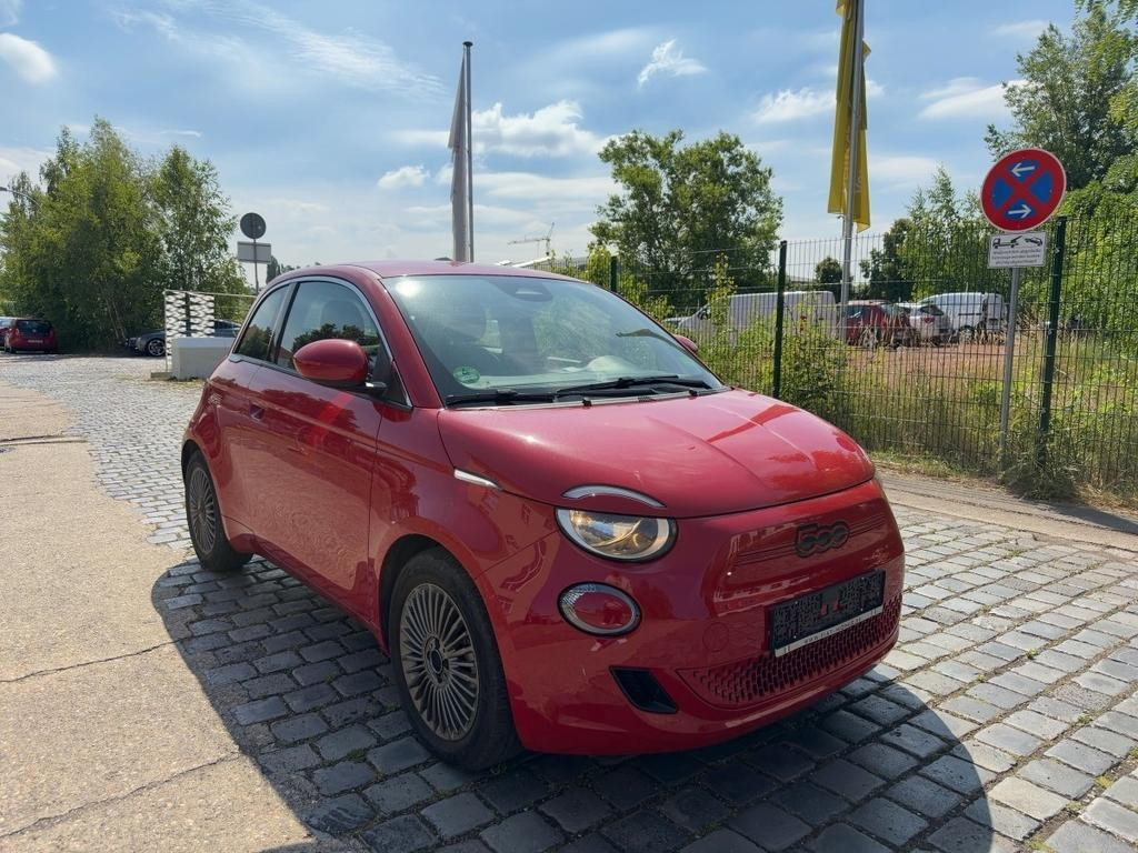Fiat 500e