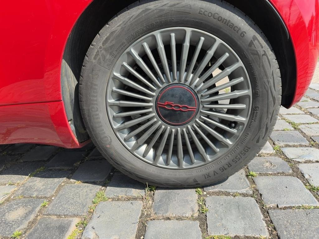 Fiat 500e