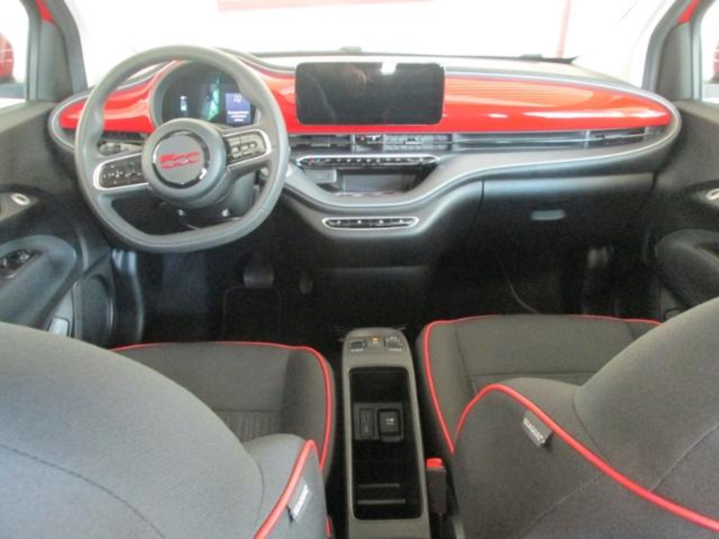 Fiat 500e
