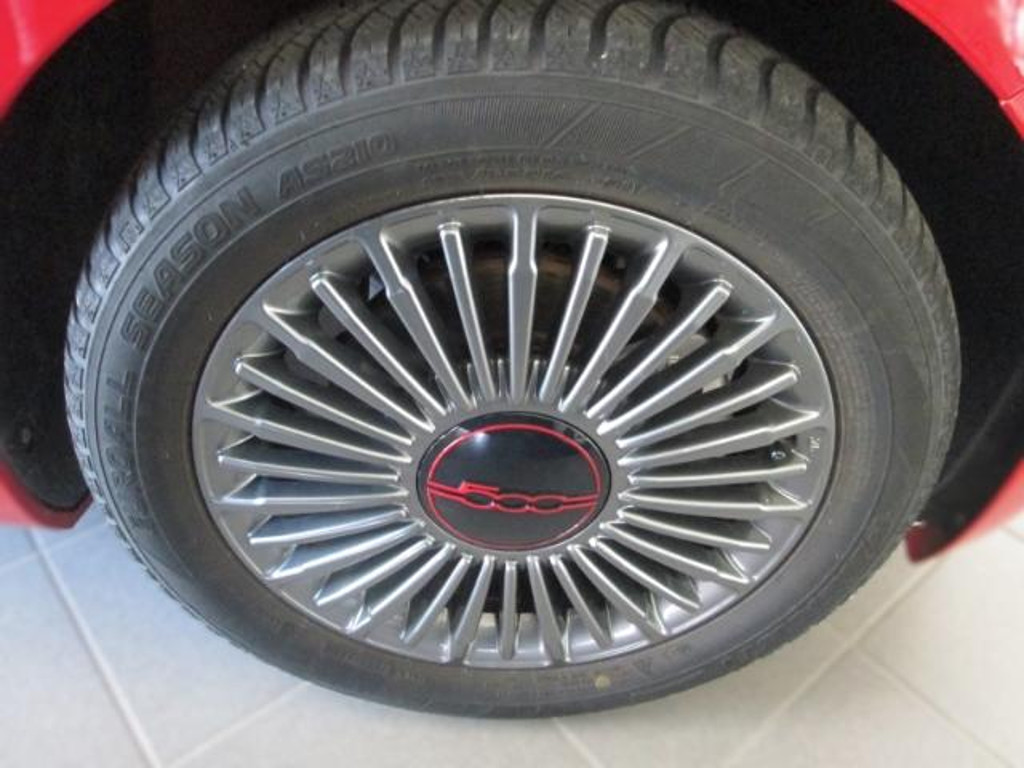 Fiat 500e