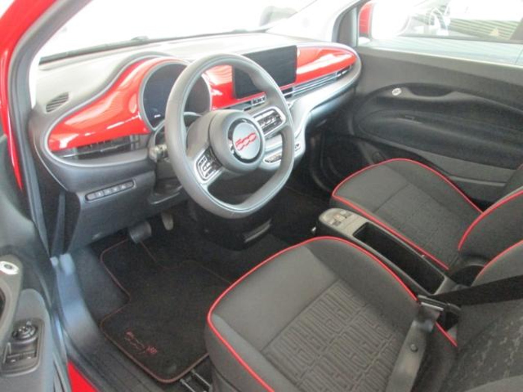 Fiat 500e