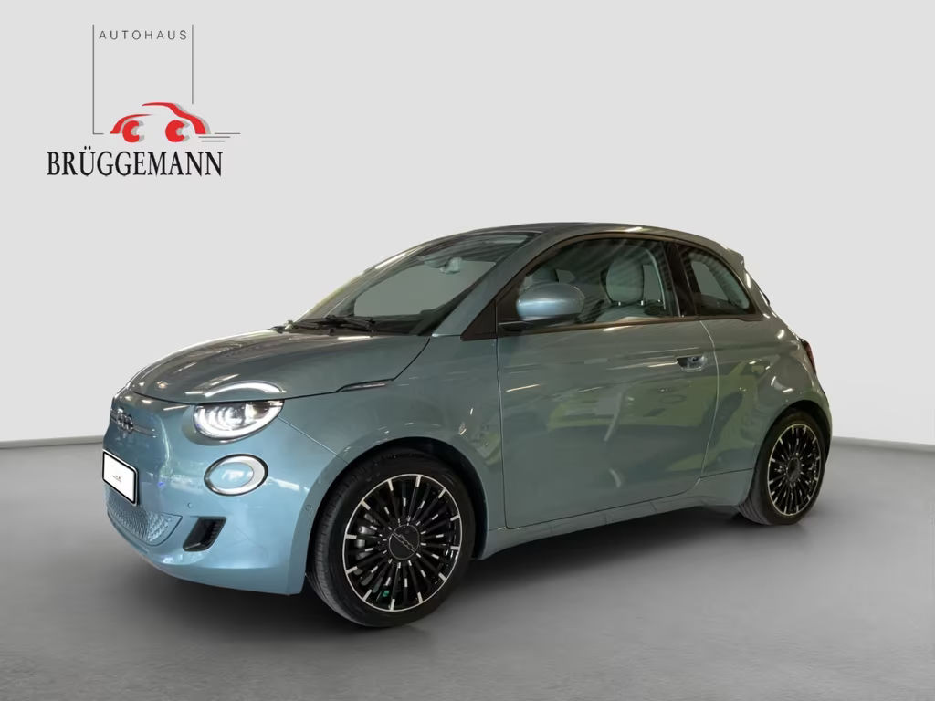 Fiat 500e Icon 42 kWh