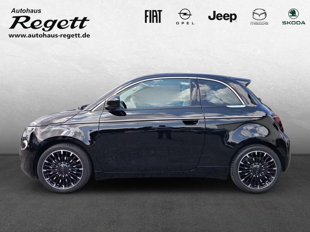 Fiat 500e