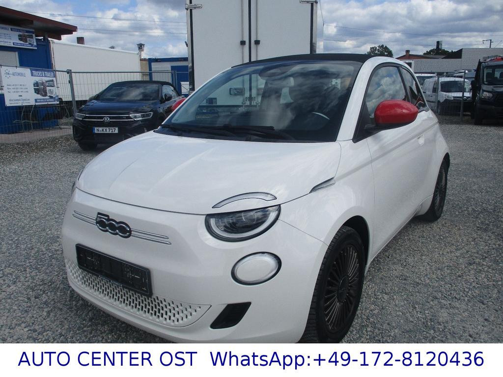 Fiat 500e Icon