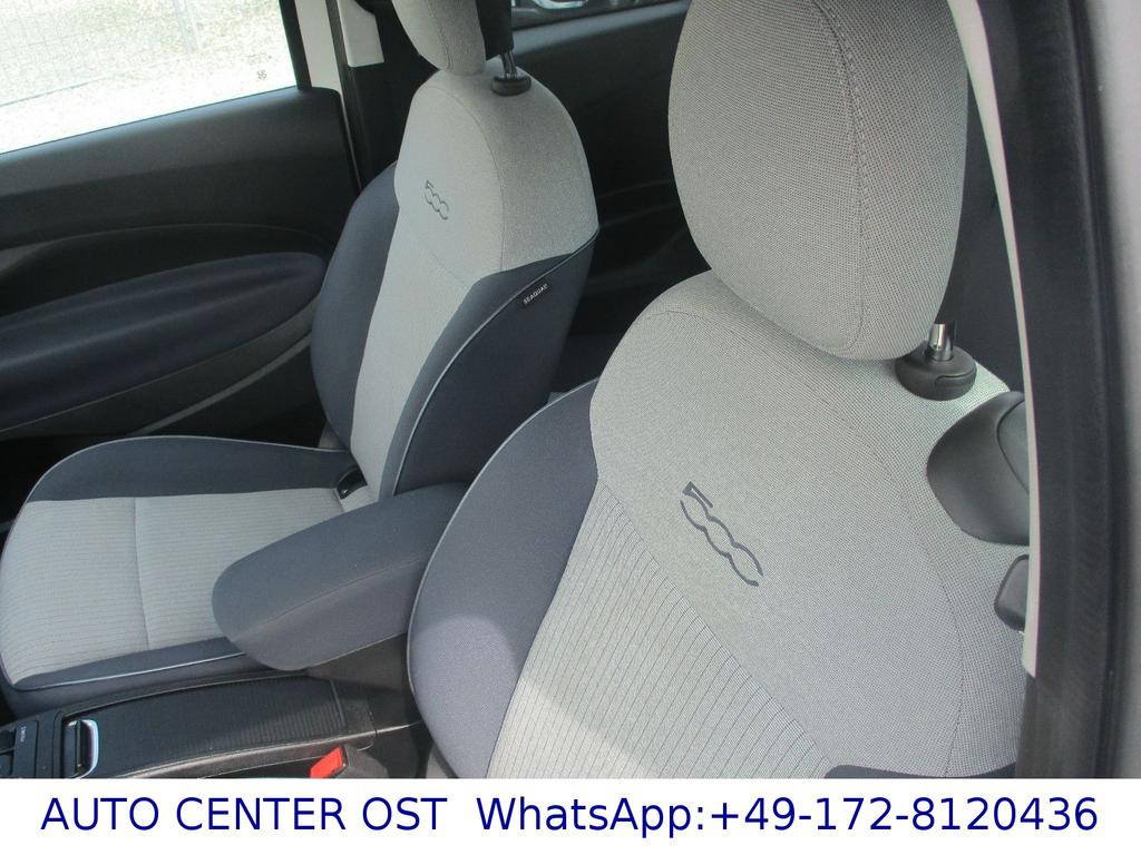 Fiat 500e