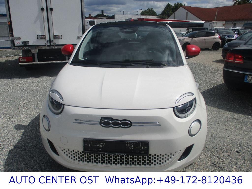 Fiat 500e