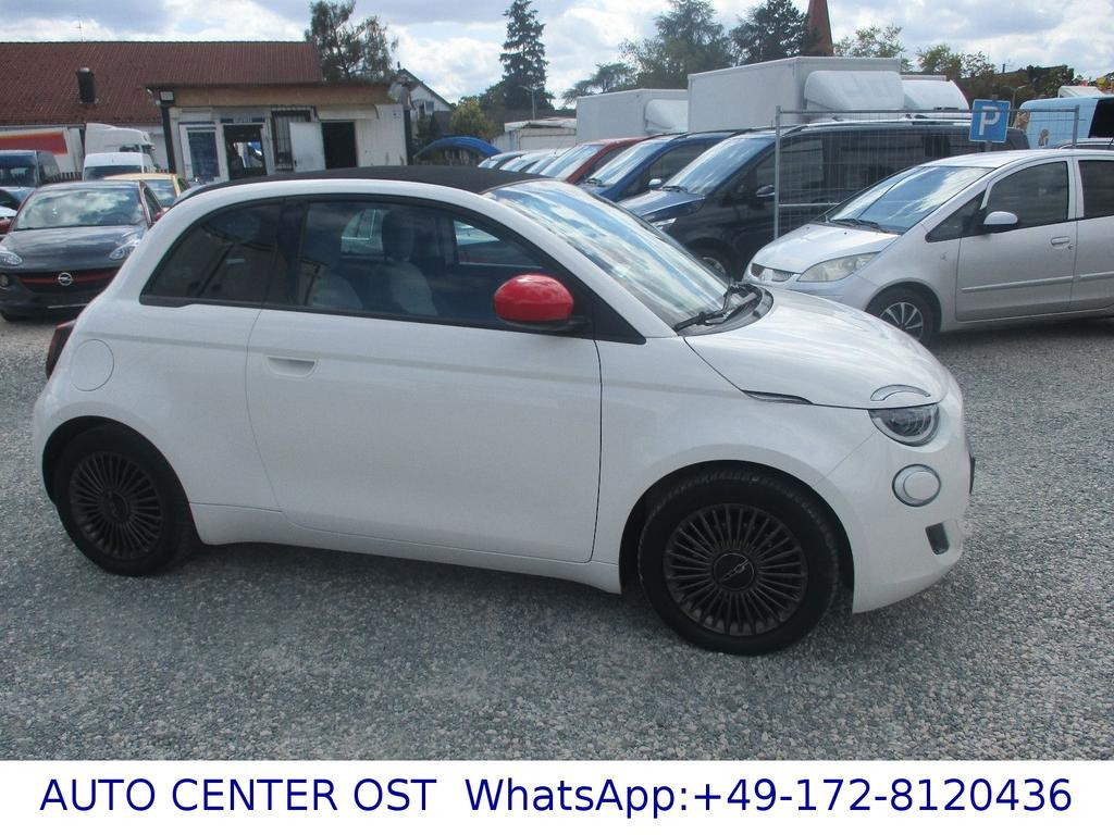 Fiat 500e
