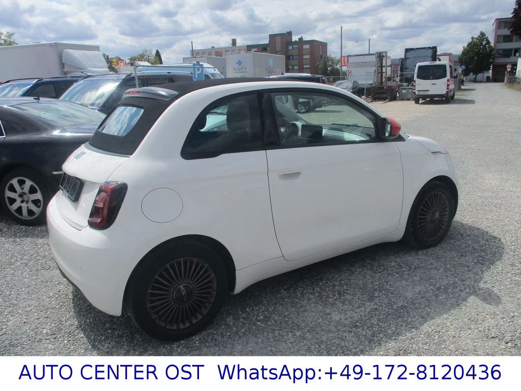 Fiat 500e
