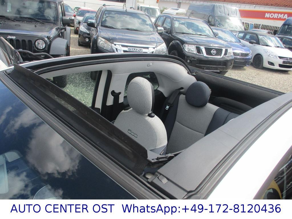 Fiat 500e
