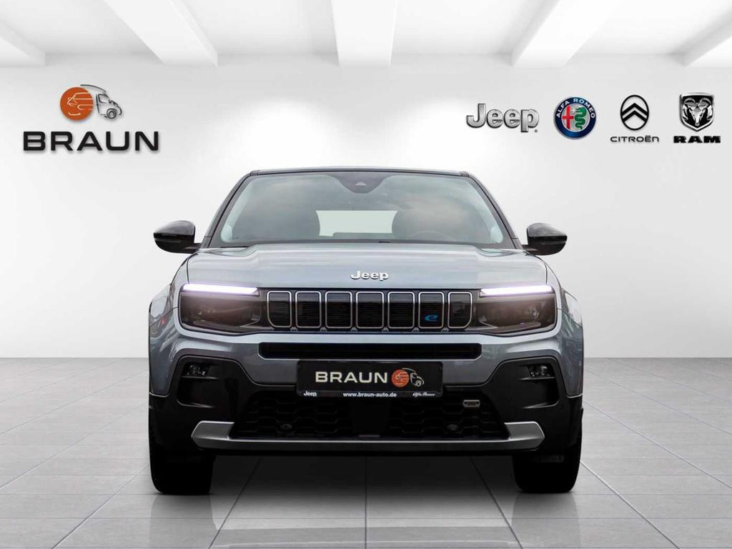Jeep Avenger