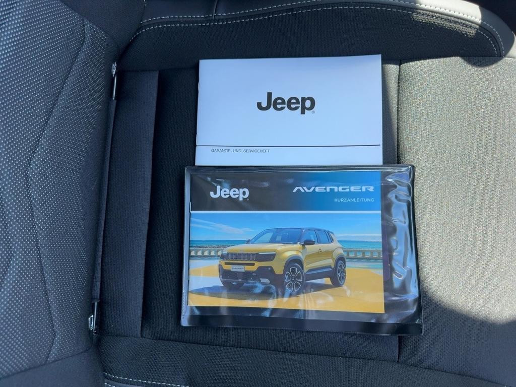 Jeep Avenger