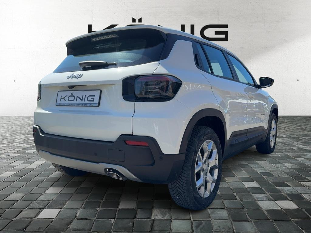 Jeep Avenger
