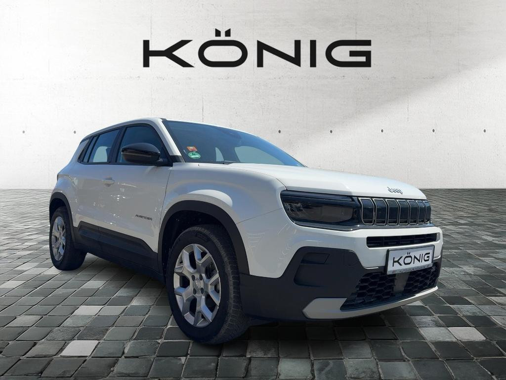 Jeep Avenger