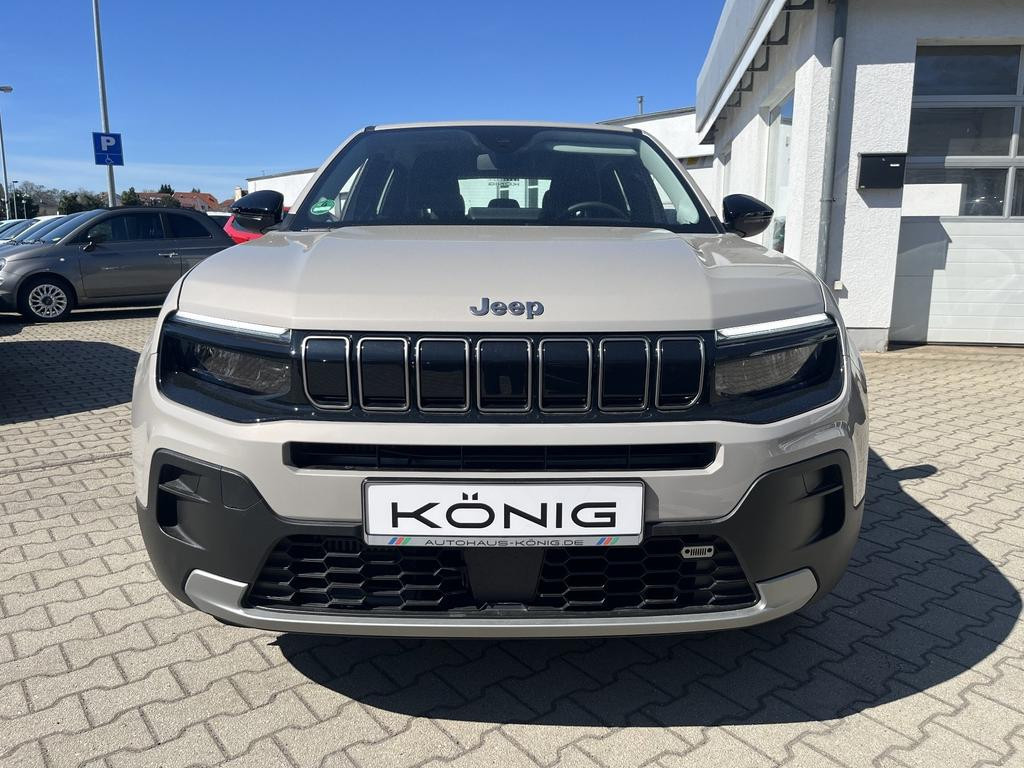 Jeep Avenger