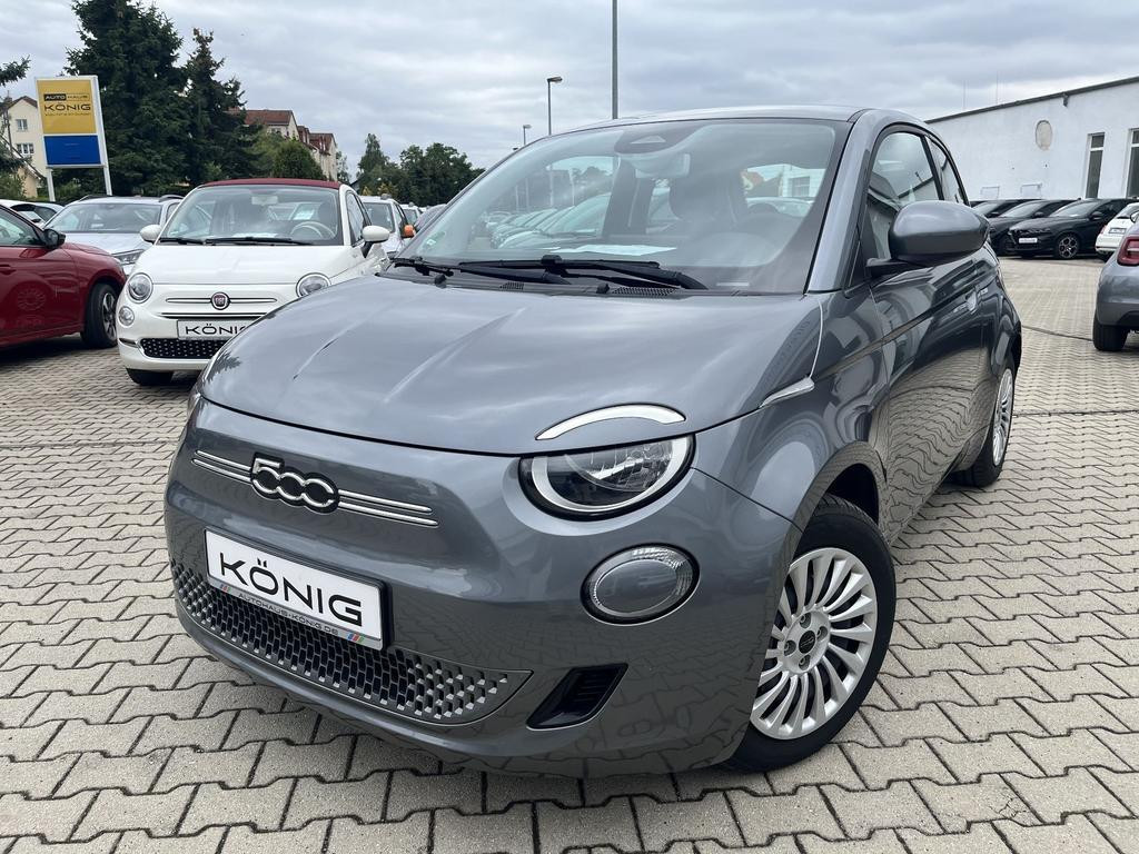 Fiat 500e Neuer 500 320km Reichweite