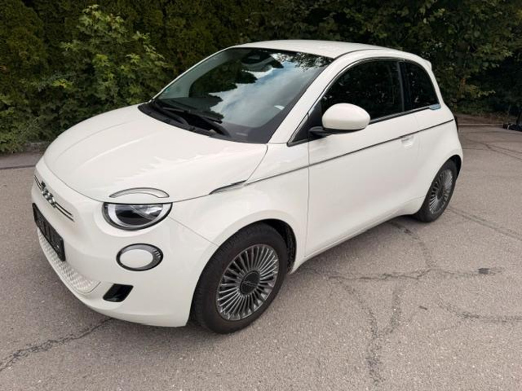 Fiat 500e 42kWh