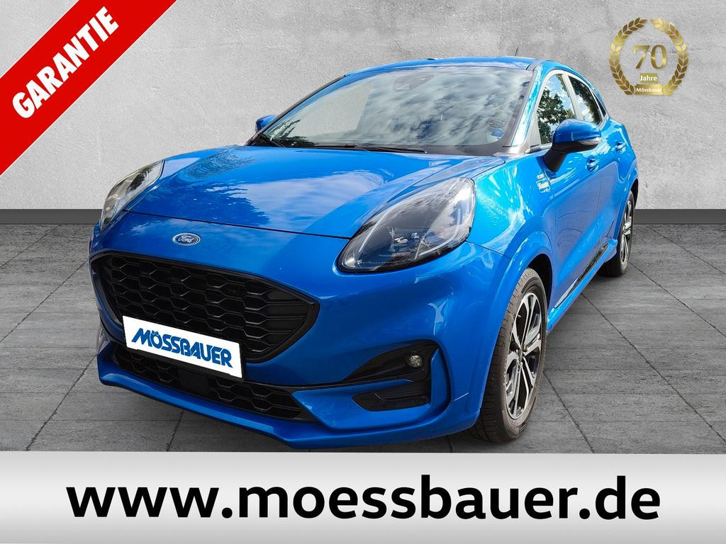 Ford Puma ST Line