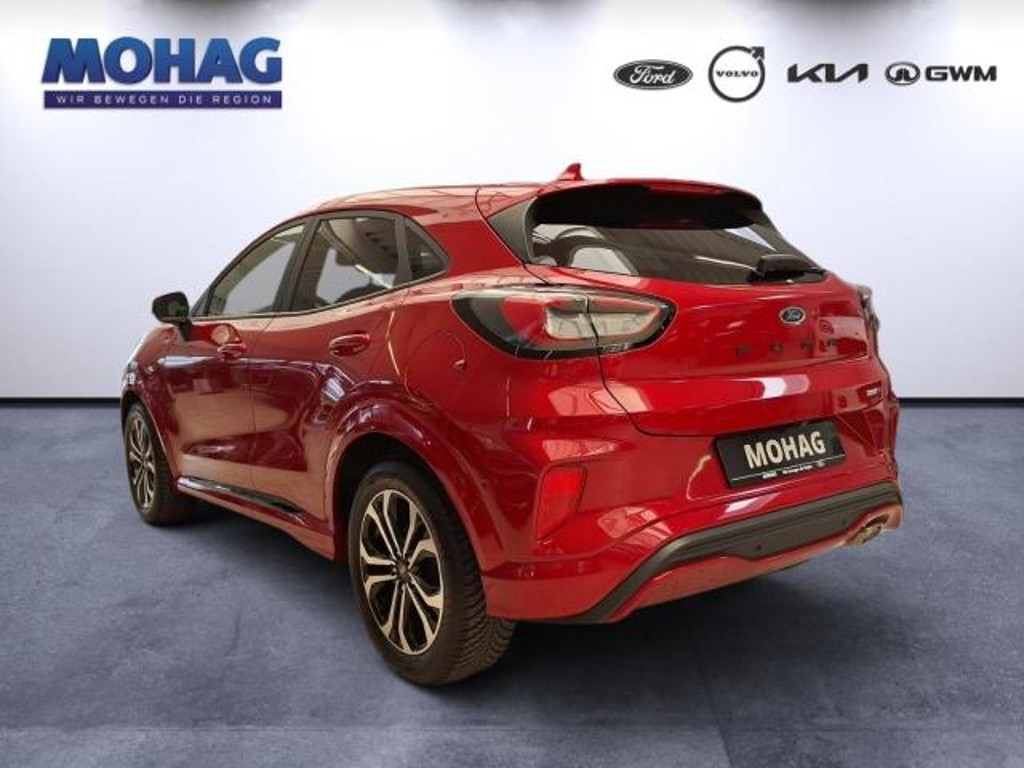 Ford Puma