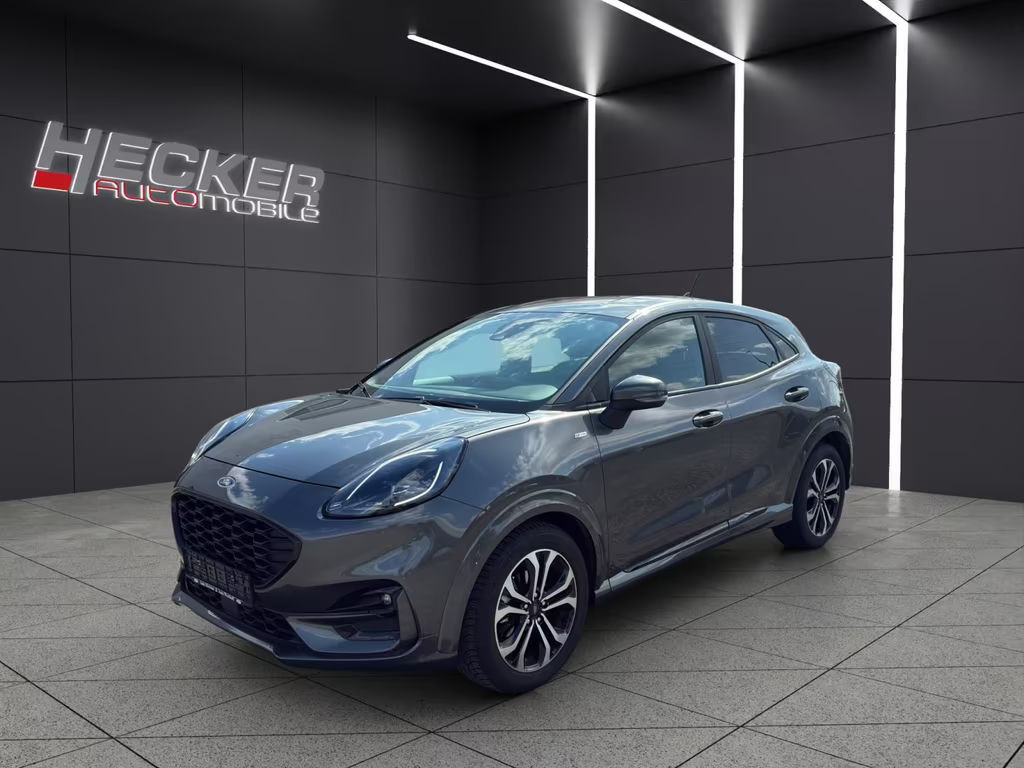 Ford Puma EcoBoost ST Line