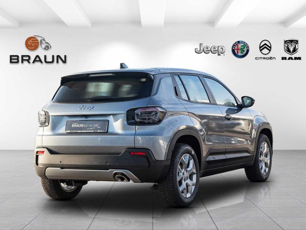 Jeep Avenger
