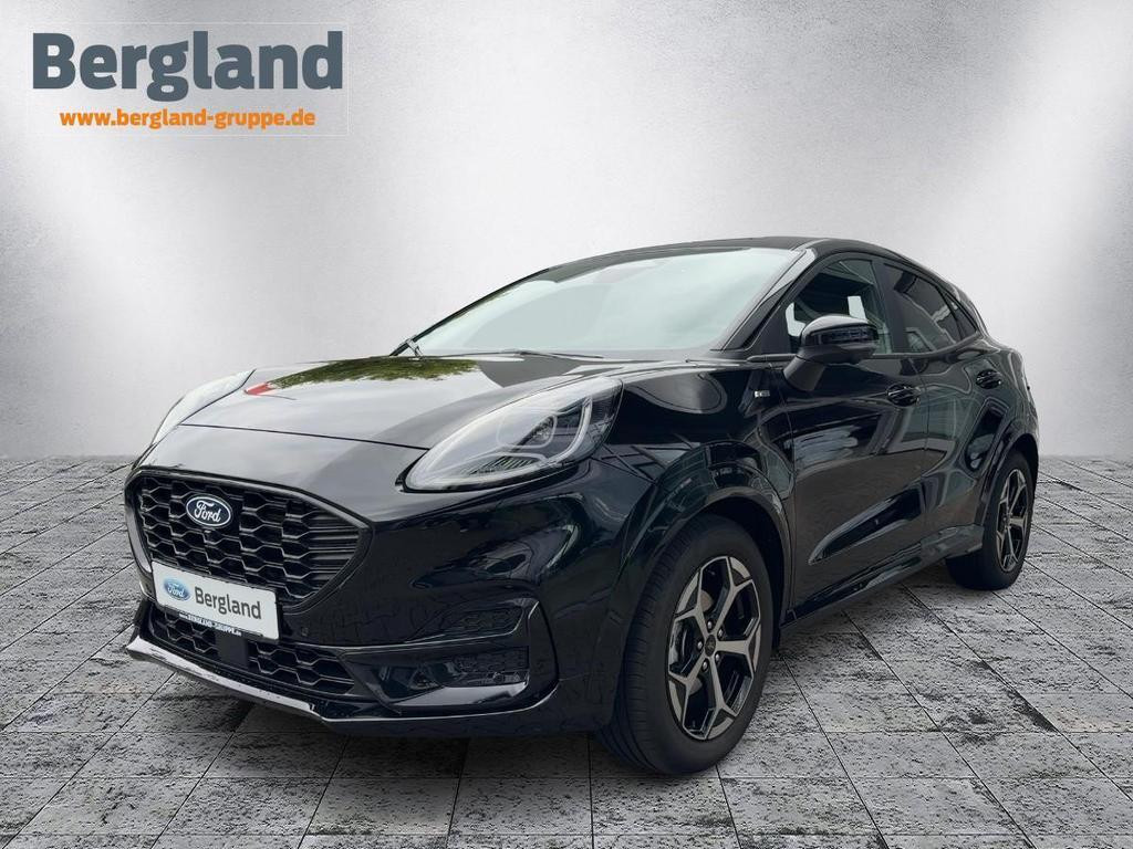 Ford Puma ST Line