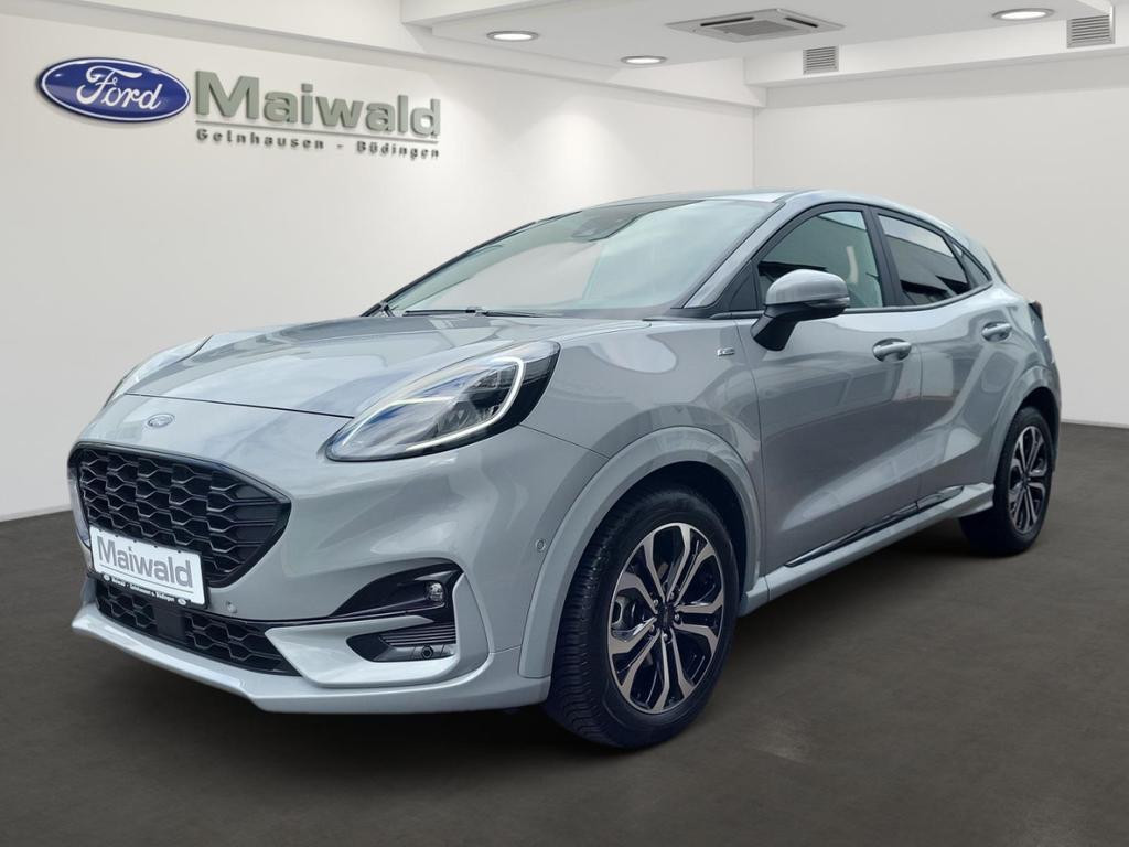 Ford Puma ST Line