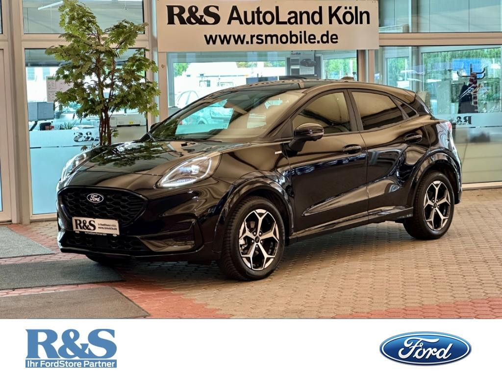 Ford Puma ST Line