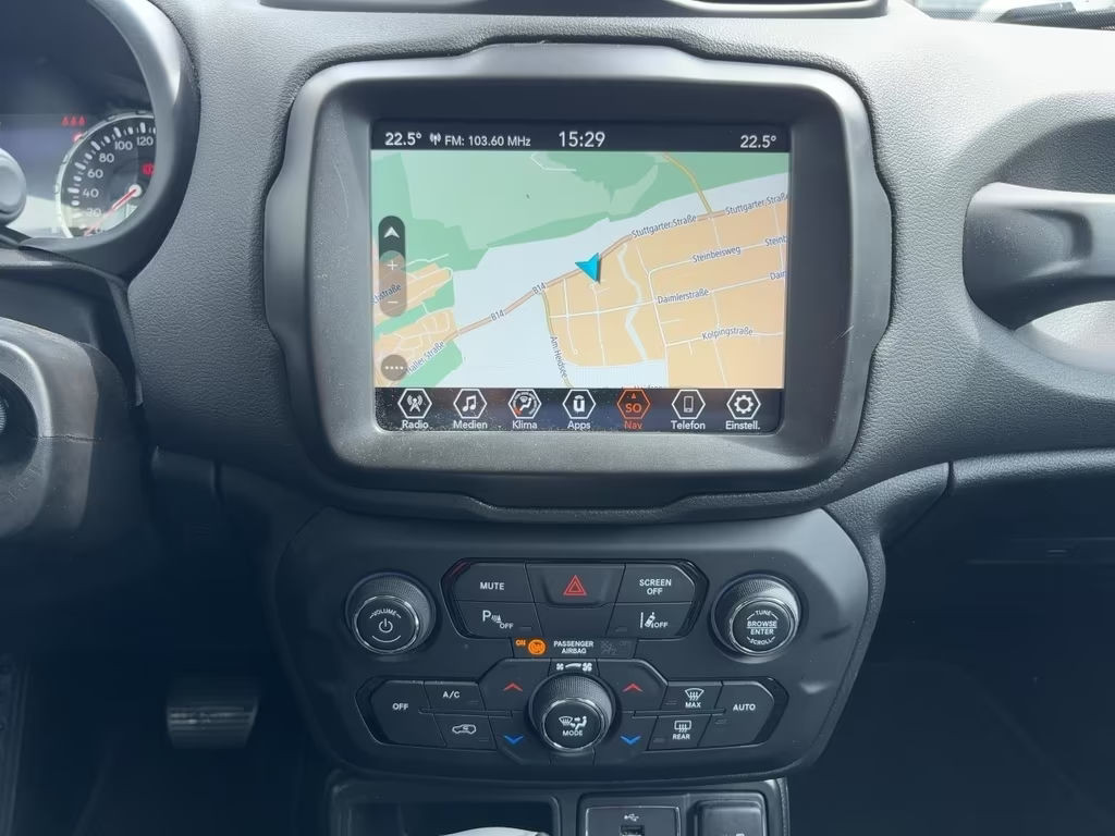 Jeep Renegade
