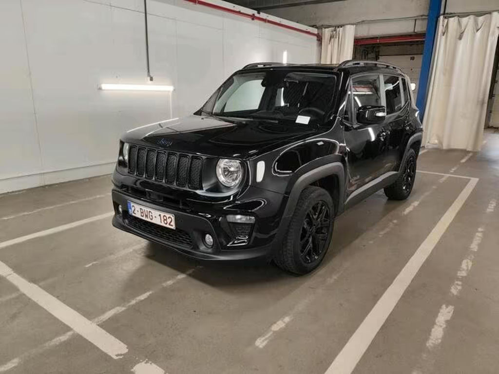 Jeep Renegade 4xe