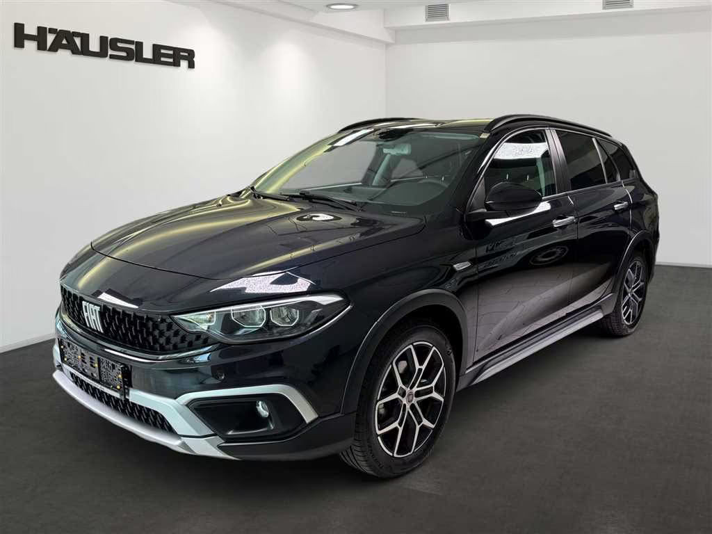 Fiat Tipo Hybrid PDC Rückfahrkamera Klimaautomatik Ve