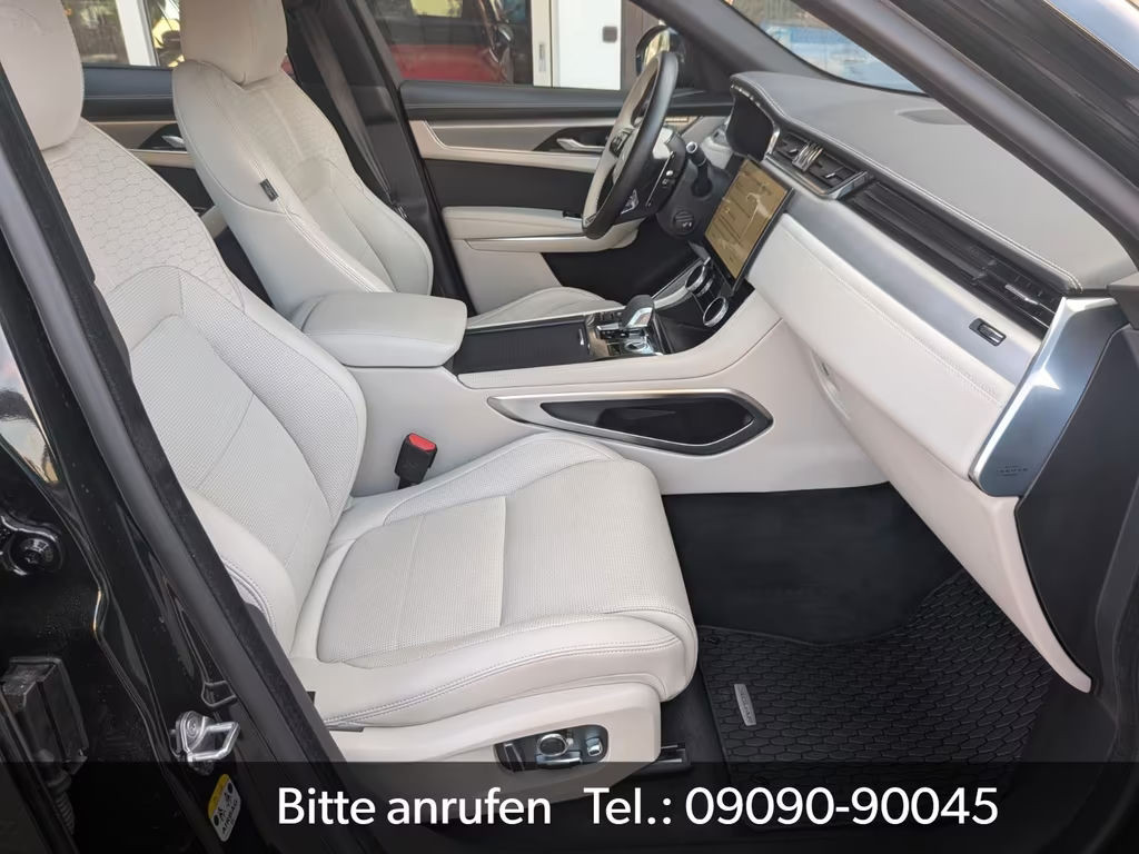 Jaguar F-Pace R-Dynamic D300