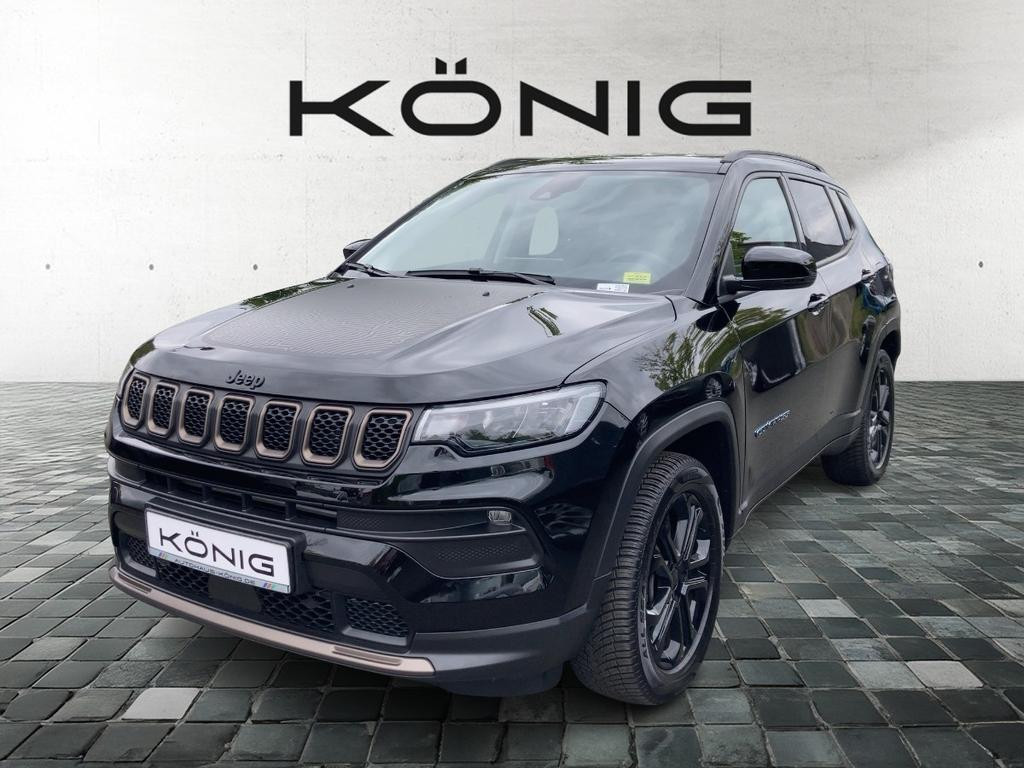Jeep Compass PHEV MY22 Upland Allwetterreifen