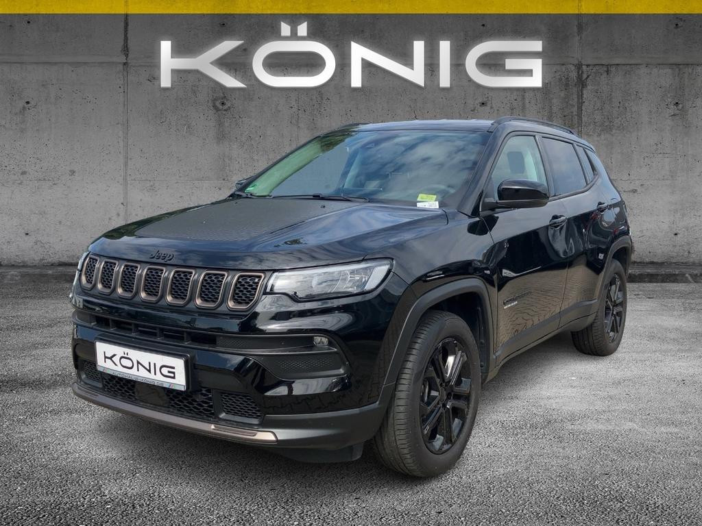 Jeep Compass Limited Hybrid