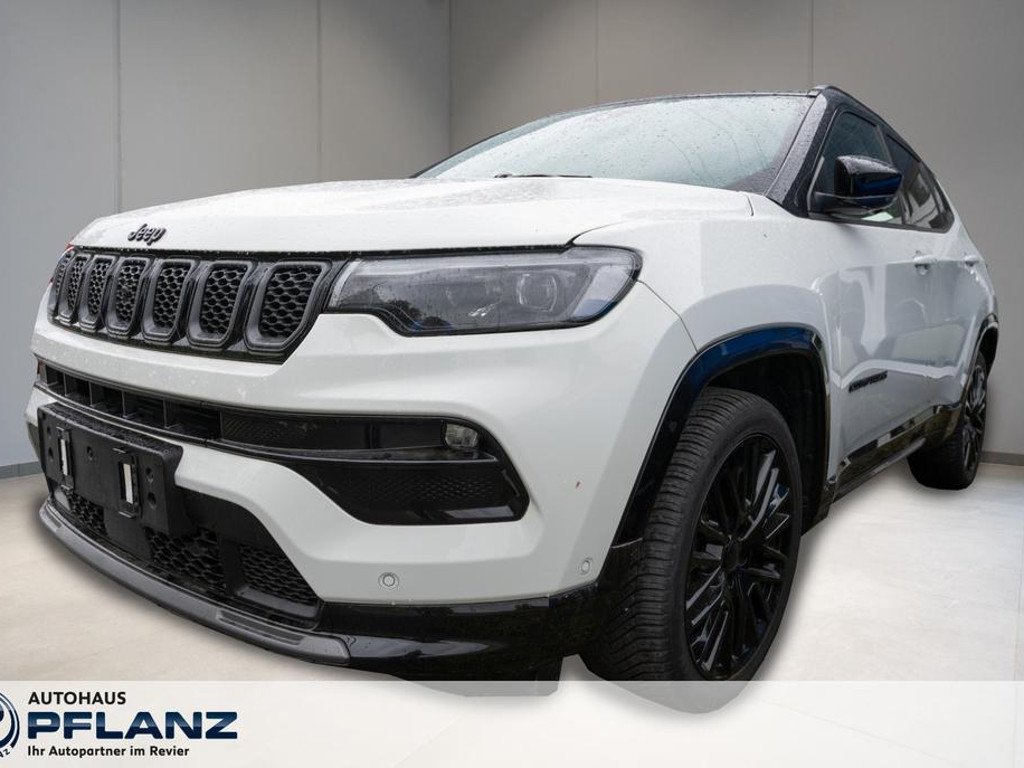 Jeep Compass Hybrid