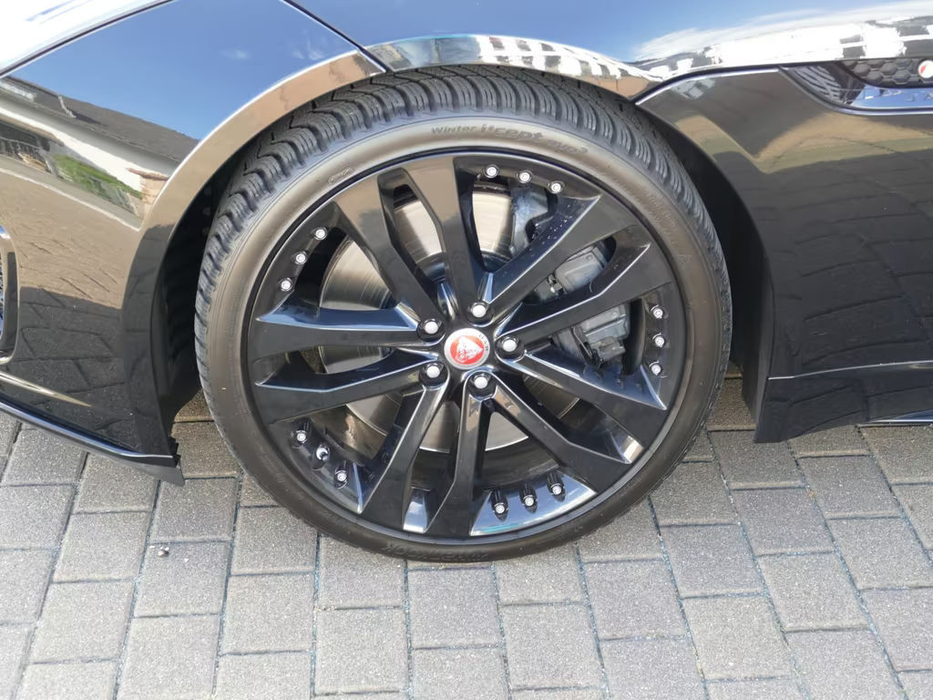 Jaguar F-Type