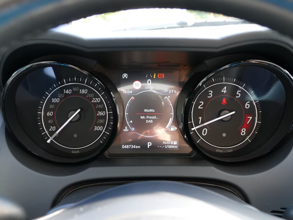 Jaguar F-Type