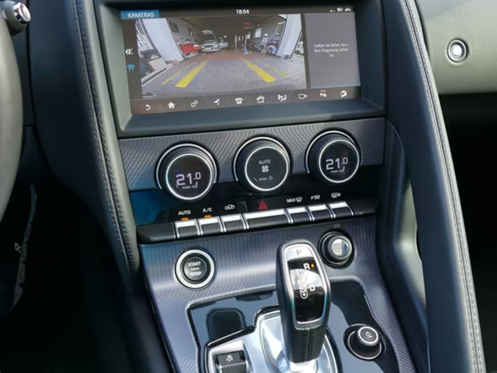 Jaguar F-Type