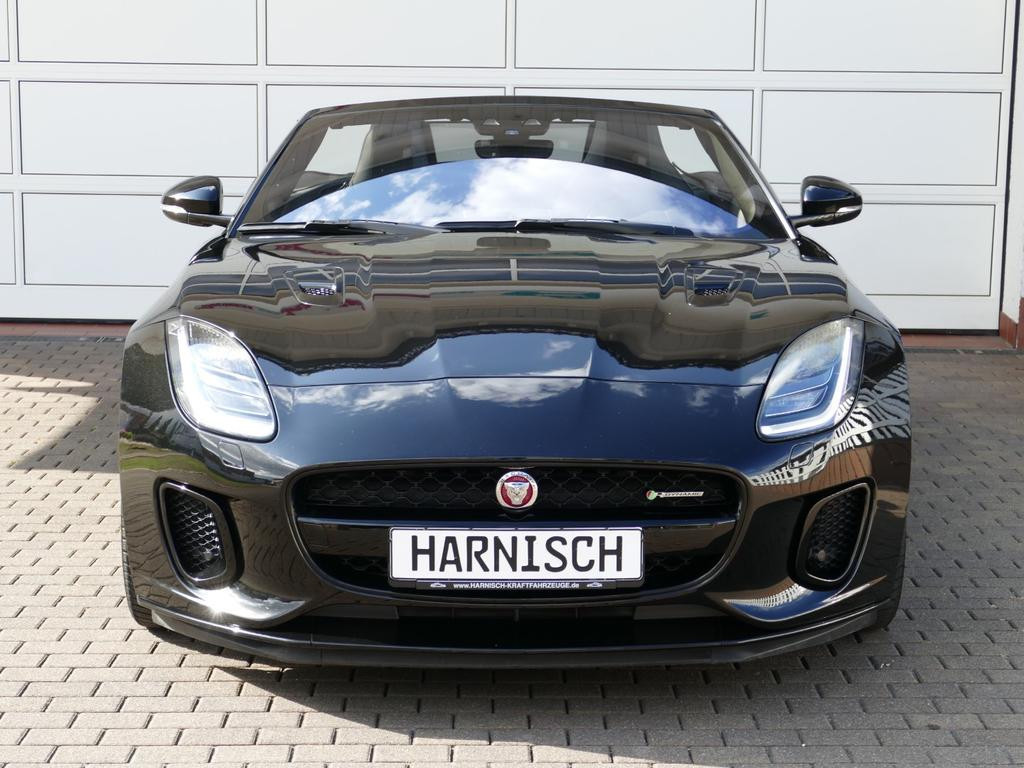 Jaguar F-Type